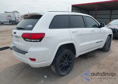 2019 Jeep Grand Cherokee Altitude 4X4 z USA, uszkodzony, nr VIN 1C4RJFAG8KC840385